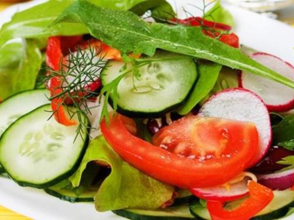 Wissen Sie, welcher Salat der gefährlichste für Ihren Magen ist? Wissen Sie, welcher Salat der gefährlichste für Ihren Magen ist?